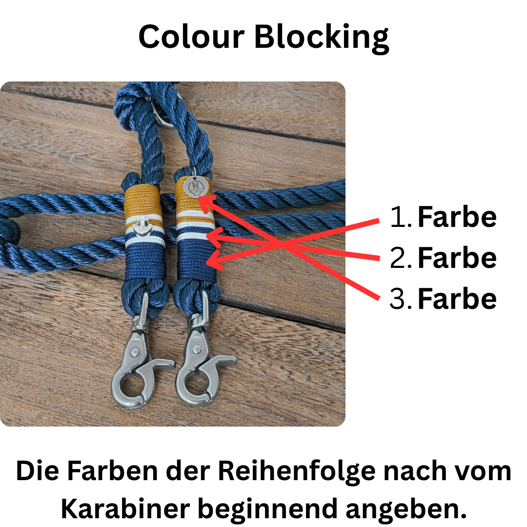 Colour Blocking